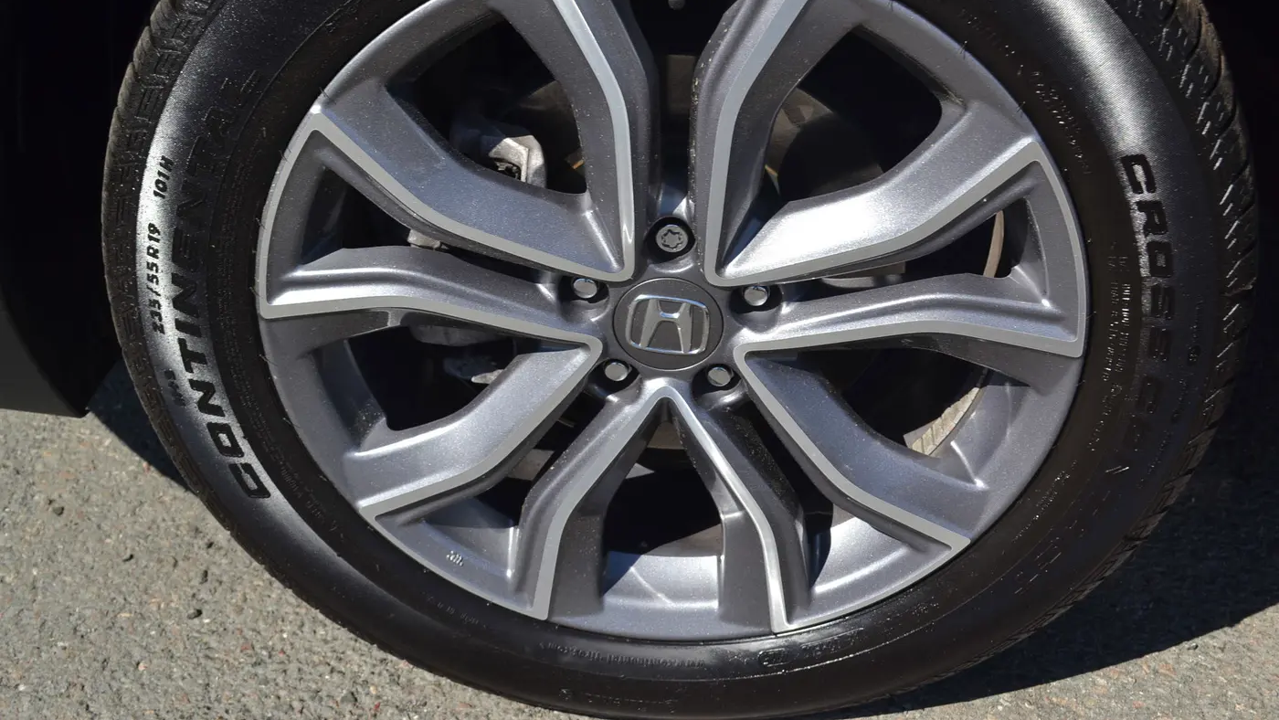 2022 Honda CR-V Touring