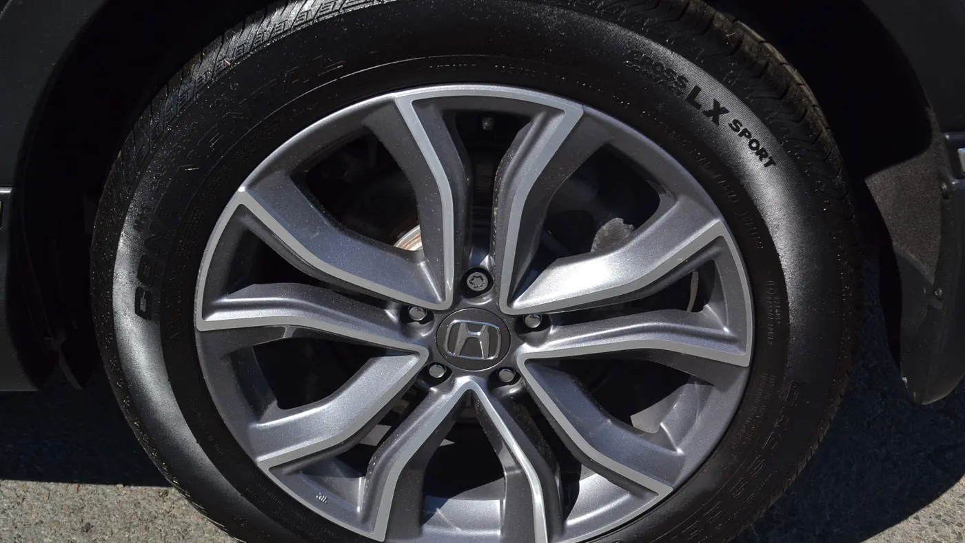 2022 Honda CR-V Touring