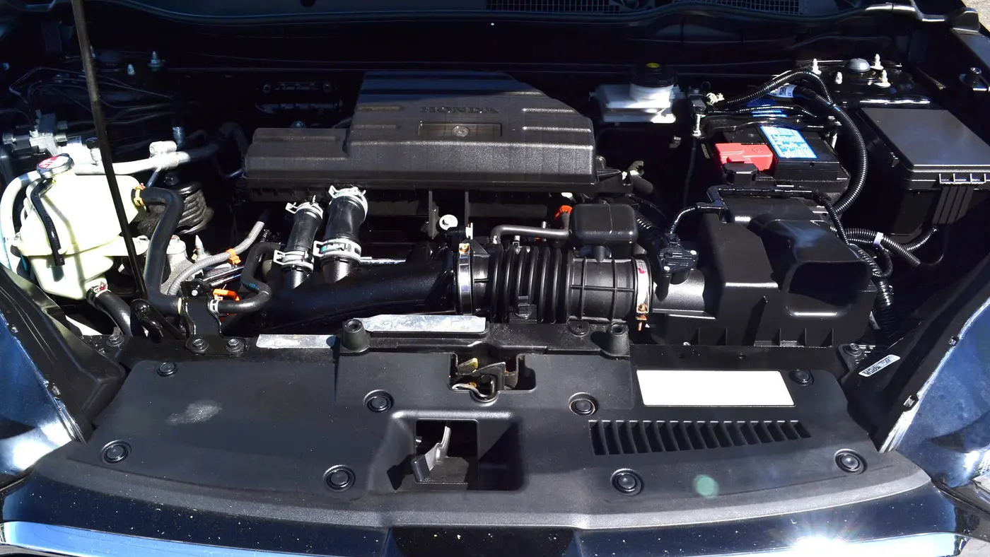 2022 Honda CR-V Touring
