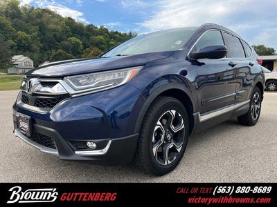 2019 Honda CR-V AWD Touring 4DR SUV