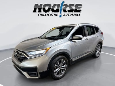2020 Honda CR-V AWD Touring 4DR SUV