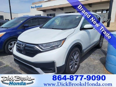 2022 Honda CR-V AWD Touring 4DR SUV