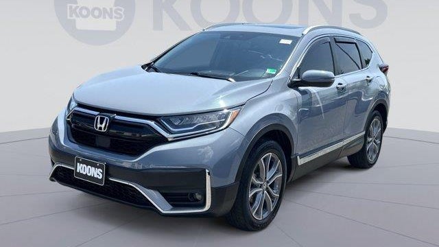 Preowned 2022 Honda CR-V Touring for Sale