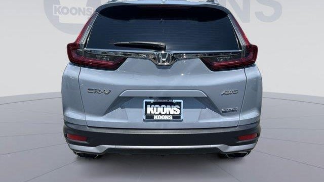 2022 Honda CR-V Touring