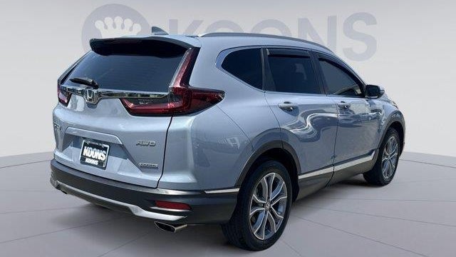 2022 Honda CR-V Touring