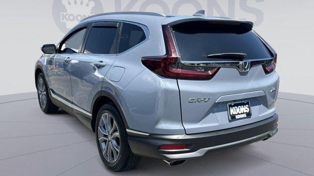 2022 Honda CR-V Touring
