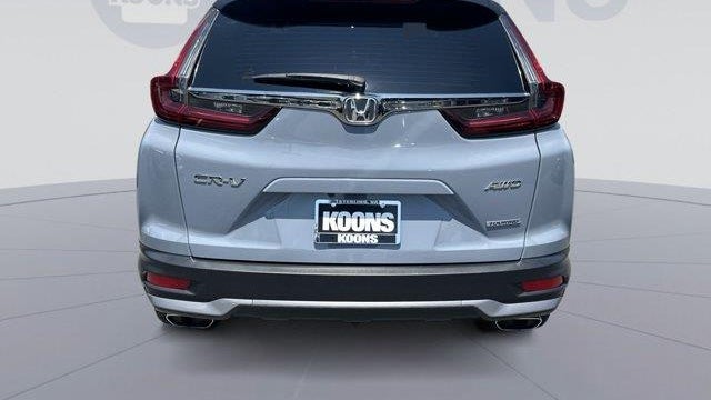 2022 Honda CR-V Touring