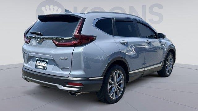 2022 Honda CR-V Touring