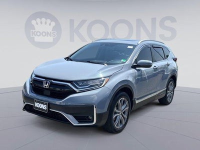 2022 Honda CR-V AWD Touring 4DR SUV