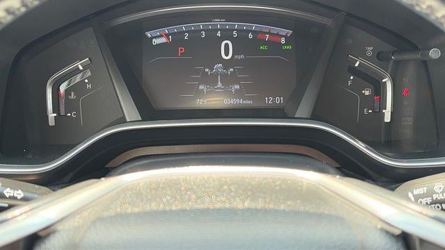 2022 Honda CR-V Touring
