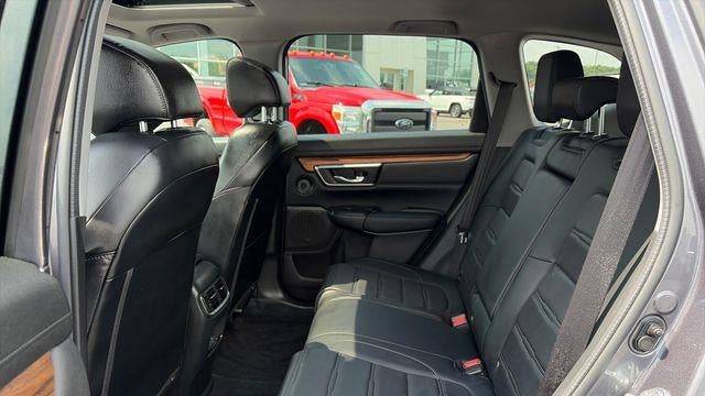 2022 Honda CR-V Touring