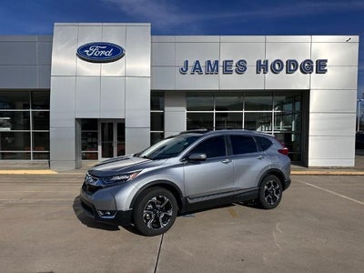 2019 Honda CR-V AWD Touring 4DR SUV