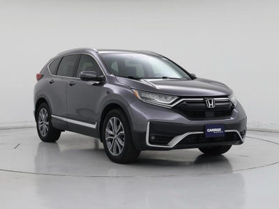 Photo of a 2022 Honda CR-V AWD Touring 4DR SUV for sale