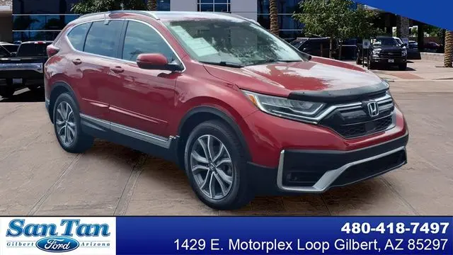 Preowned 2022 Honda CR-V Touring for Sale