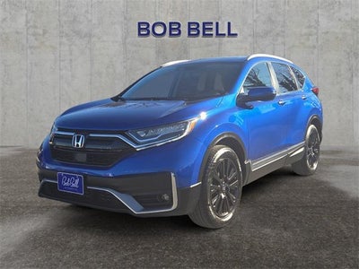 2022 Honda CR-V AWD Touring 4DR SUV
