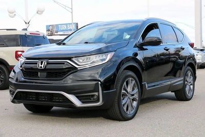 2022 Honda CR-V AWD Touring 4DR SUV