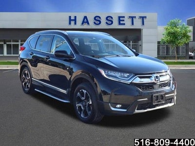 2018 Honda CR-V AWD Touring 4DR SUV