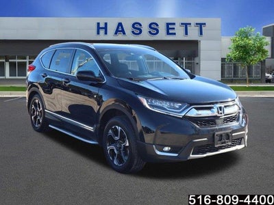 2018 Honda CR-V AWD Touring 4DR SUV