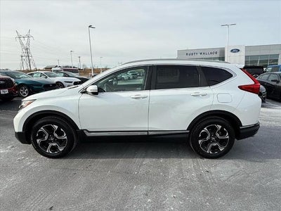 2019 Honda CR-V AWD Touring 4DR SUV