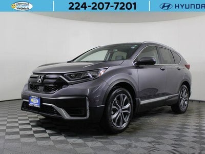 2021 Honda CR-V AWD Touring 4DR SUV