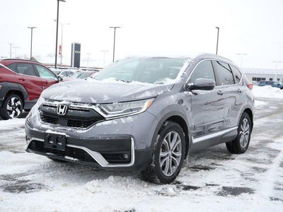 2022 Honda CR-V AWD Touring 4DR SUV