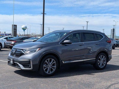 Photo of a 2022 Honda CR-V AWD Touring 4DR SUV for sale
