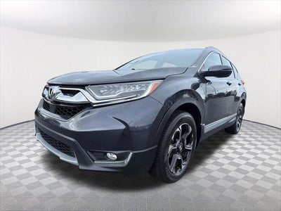 Photo of a 2018 Honda CR-V AWD Touring 4DR SUV for sale