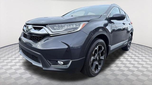 Preowned 2018 Honda CR-V Touring for Sale