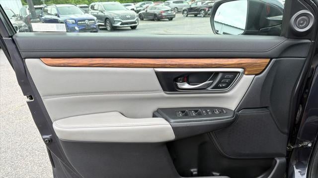 2018 Honda CR-V Touring