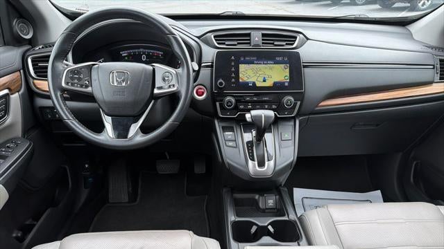 2018 Honda CR-V Touring