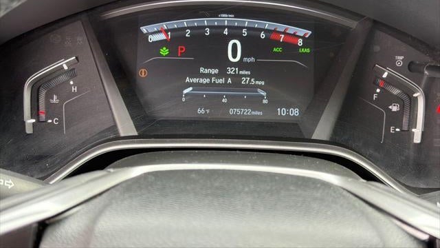 2018 Honda CR-V Touring