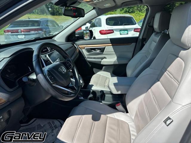 2018 Honda CR-V - $19,994