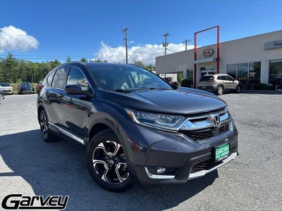 Photo of a 2018 Honda CR-V AWD Touring 4DR SUV for sale