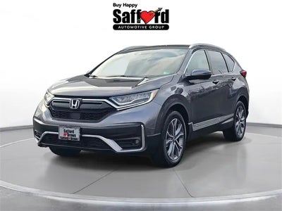 2022 Honda CR-V AWD Touring 4DR SUV