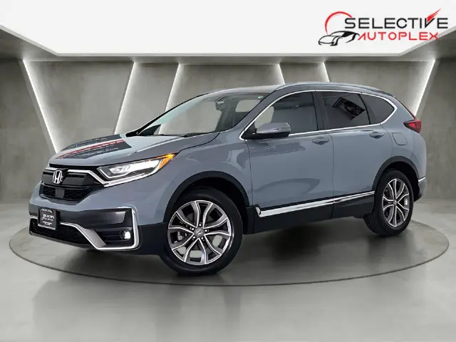 2022 Honda CR-V