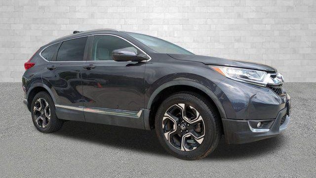 Preowned 2018 Honda CR-V Touring for Sale