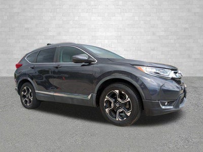 Photo of a 2018 Honda CR-V AWD Touring 4DR SUV for sale