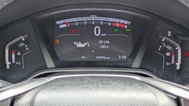 2018 Honda CR-V Touring