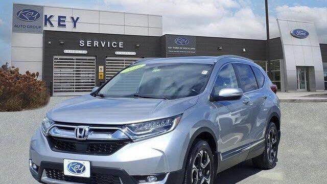 Preowned 2018 Honda CR-V Touring for Sale