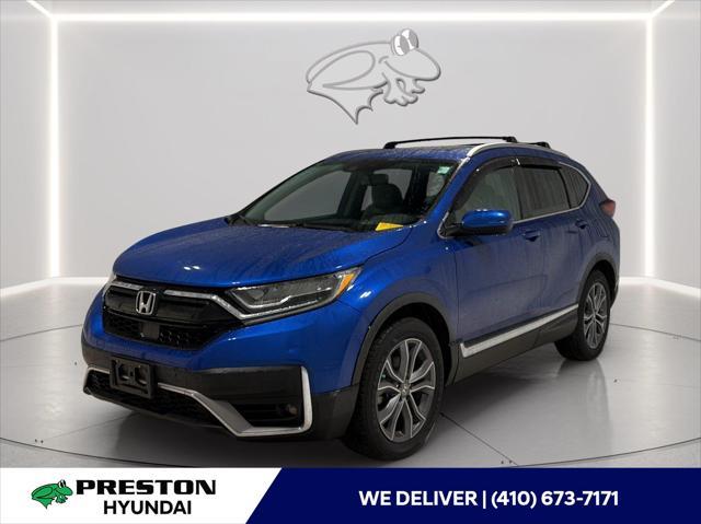 2021 Honda CR-V