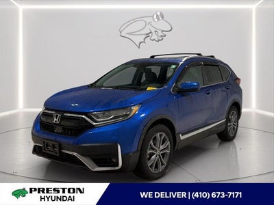 2021 Honda CR-V AWD Touring 4DR SUV
