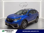2021 CR-V Thumbnail 1