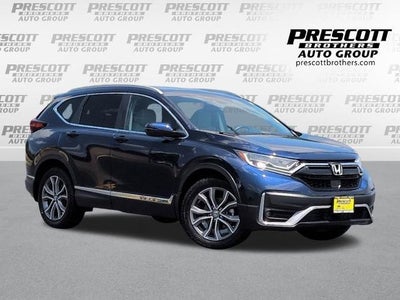 Photo of a 2022 Honda CR-V AWD Touring 4DR SUV for sale