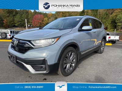 2022 Honda CR-V AWD Touring 4DR SUV