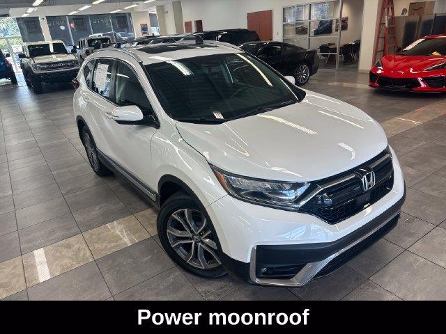 2022 Honda CR-V - $29,000