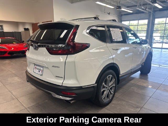 2022 Honda CR-V - $29,000