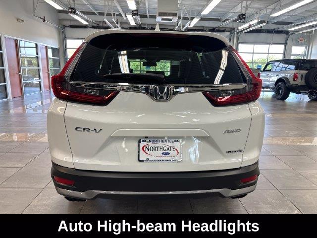 2022 Honda CR-V - $29,000