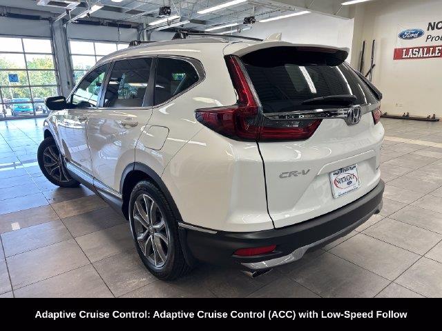 2022 Honda CR-V - $29,000