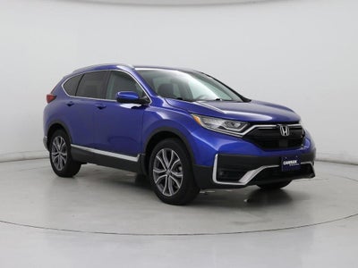 Photo of a 2022 Honda CR-V AWD Touring 4DR SUV for sale