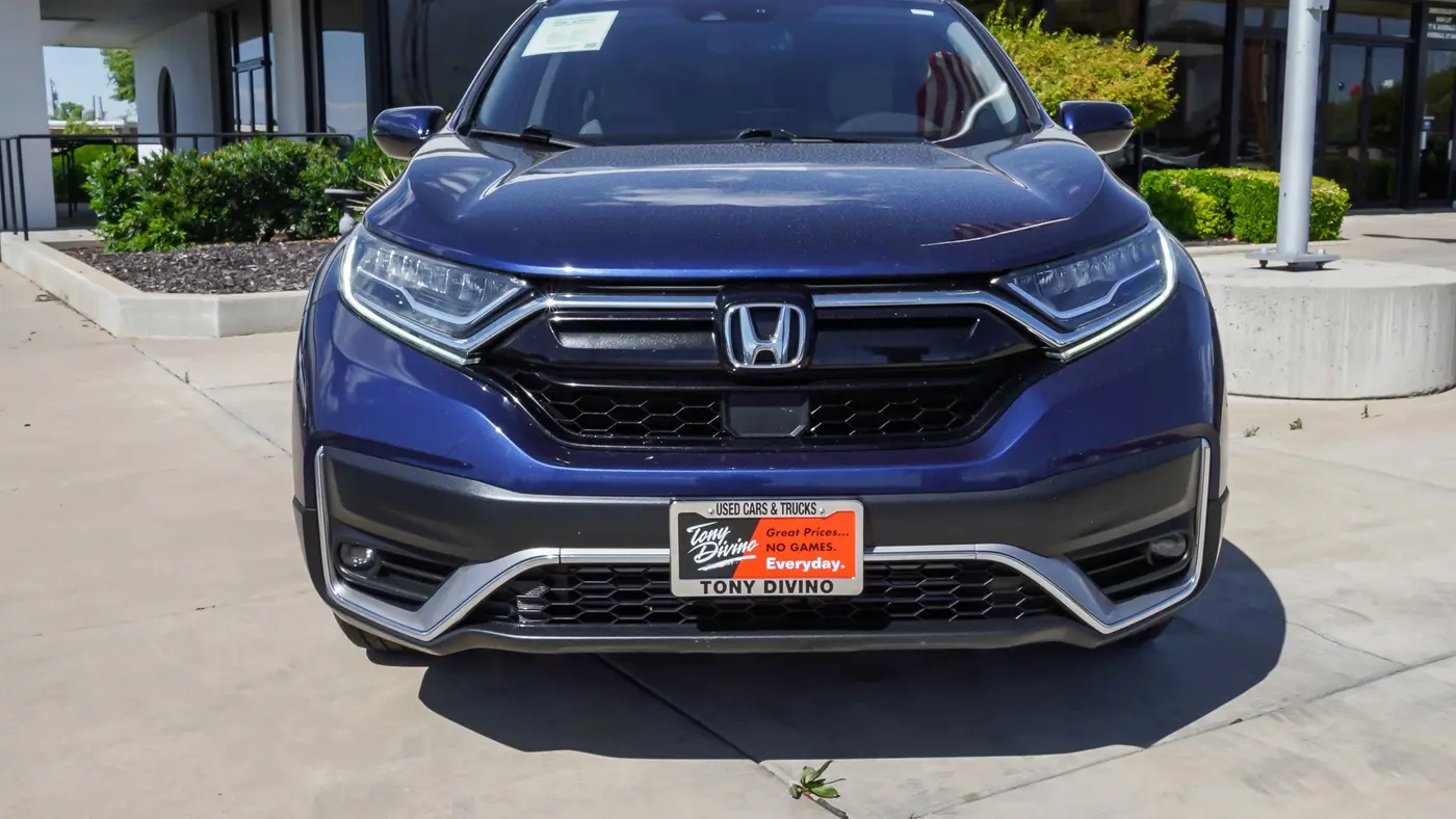 2020 Honda CR-V Touring